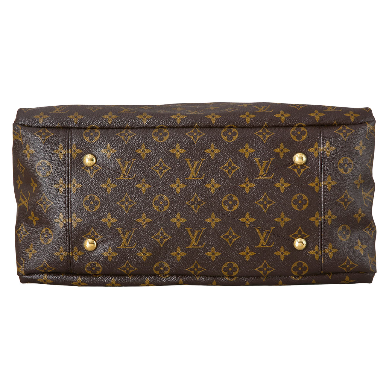 LOUIS VUITTON(USED)루이비통 모노그램 앗치 MM